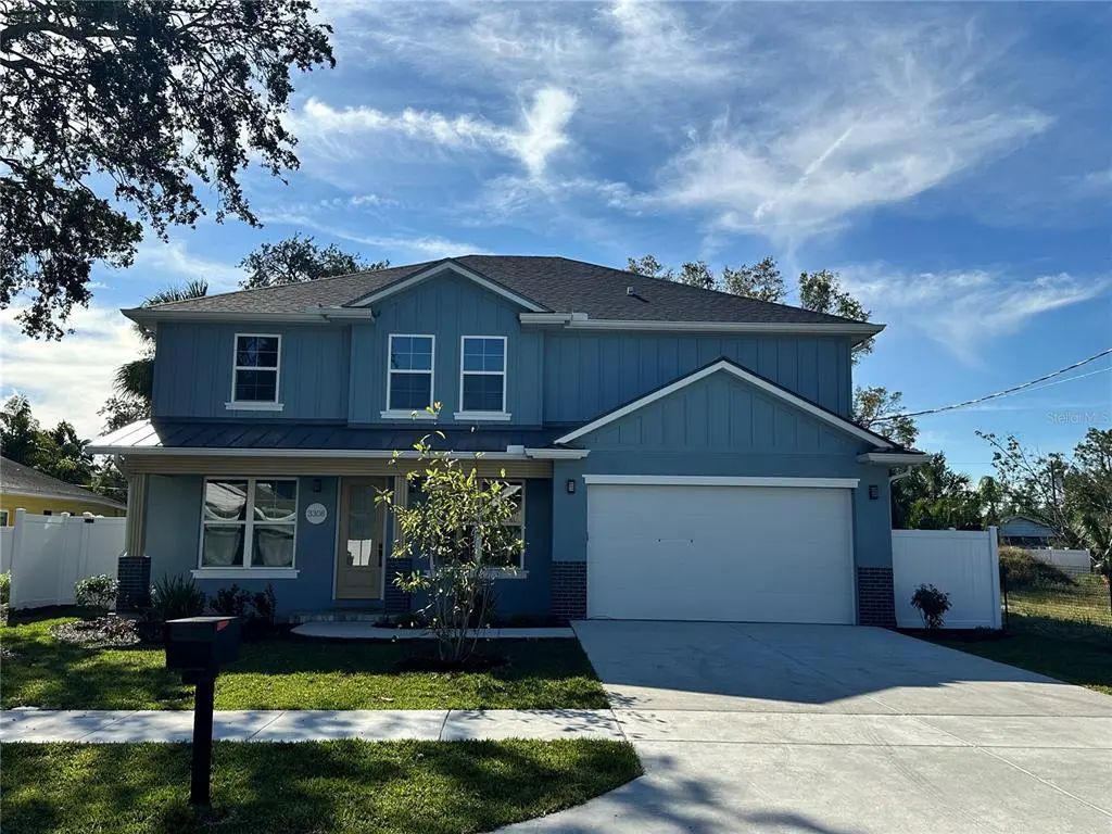 3308 West Cherokee Avenue, TAMPA