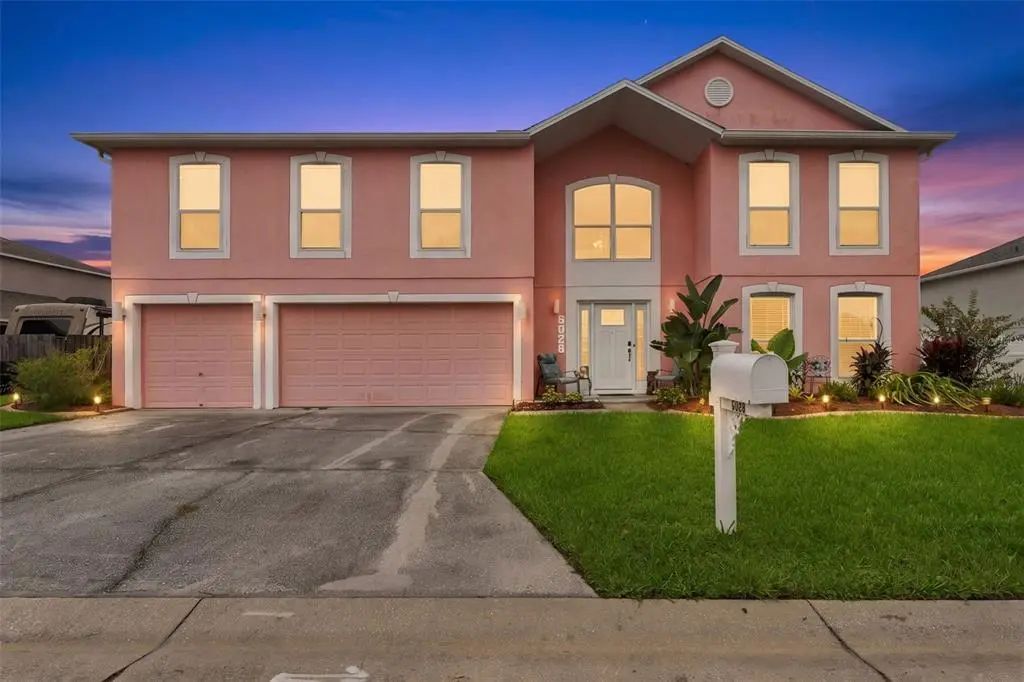 6028 Sunset Vista Drive, LAKELAND