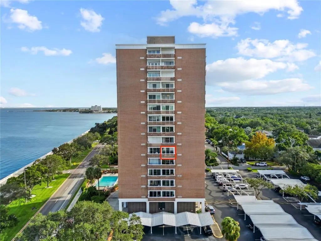 4015 Bayshore Boulevard 7c, TAMPA