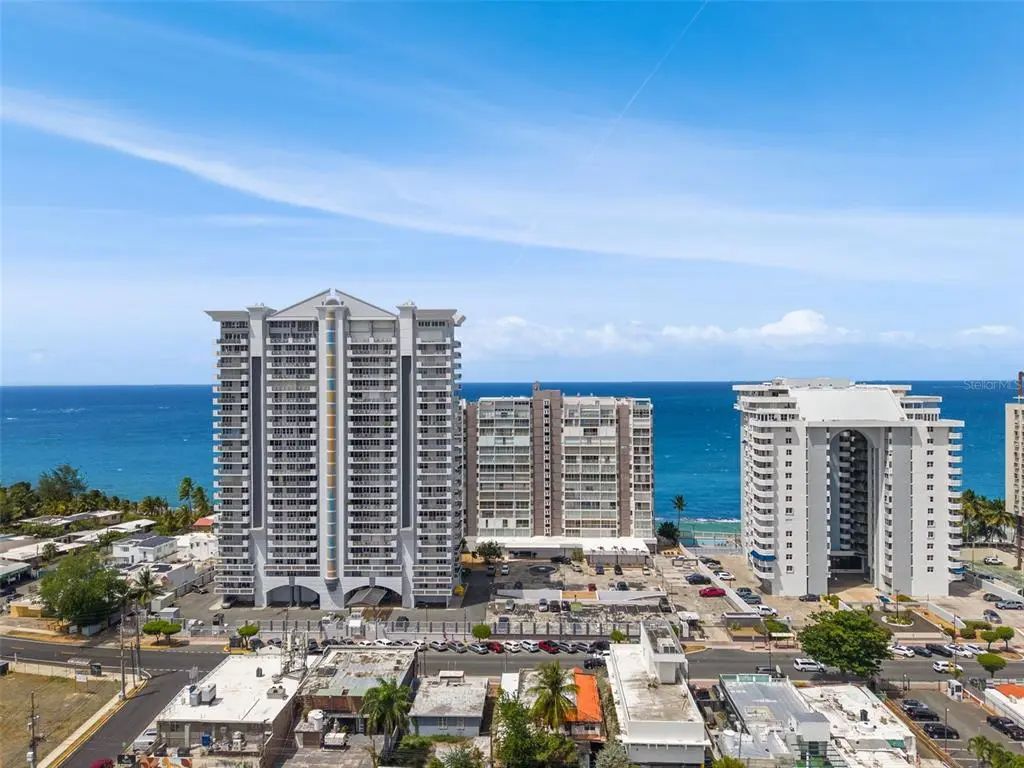 #3103 Isla Verde Cond. Condesa Del Mar #607 607, CAROLINA