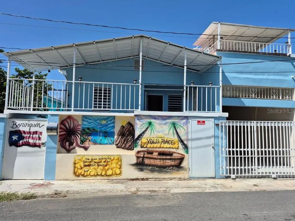 #6 Calle 3, GUANICA