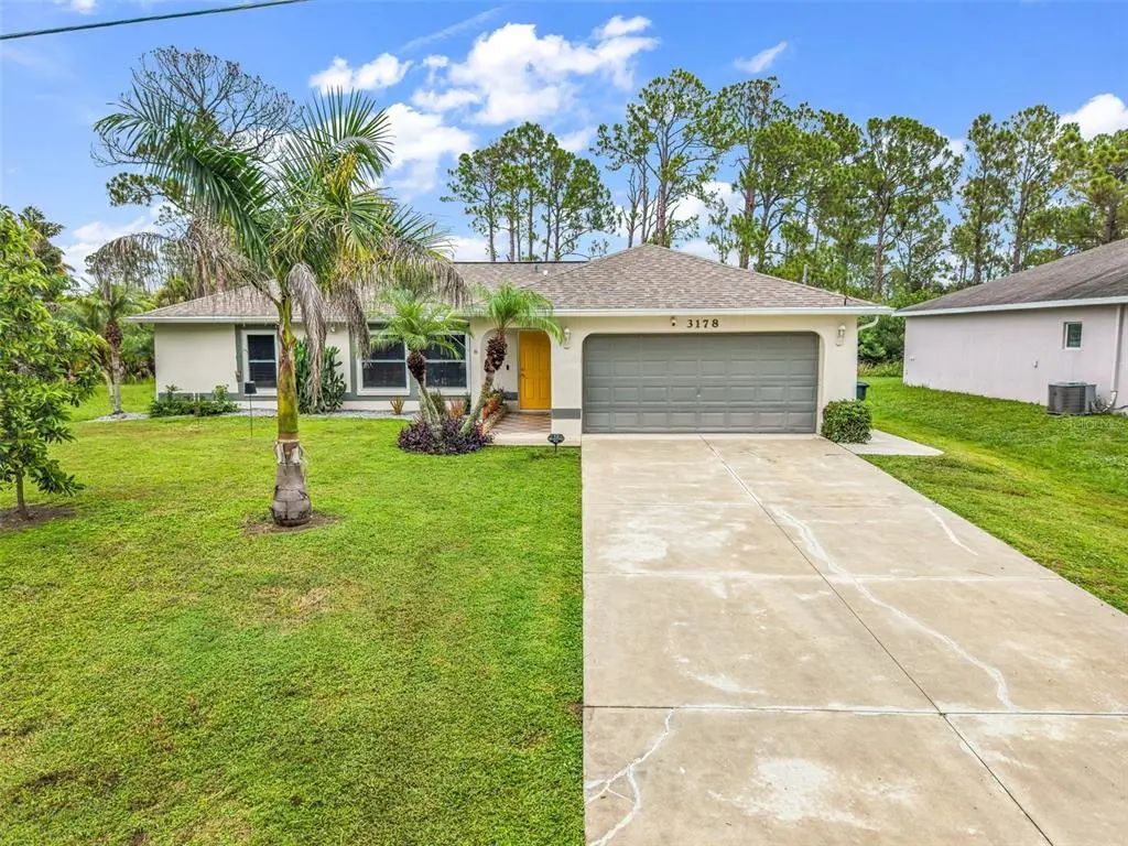 3178 Albenga Lane, NORTH PORT