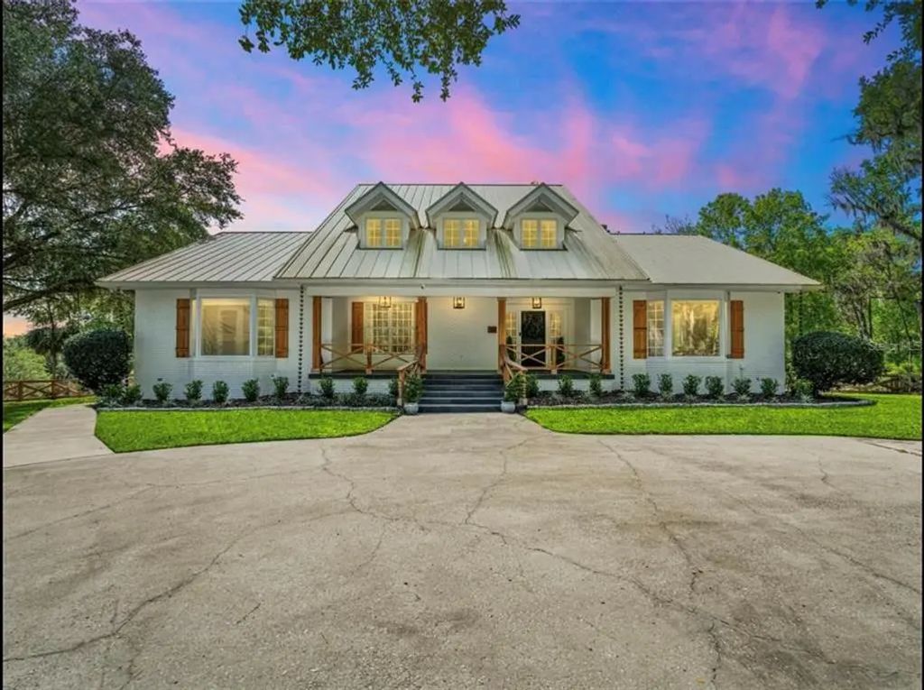 22551 Nw 87th Avenue Road, MICANOPY