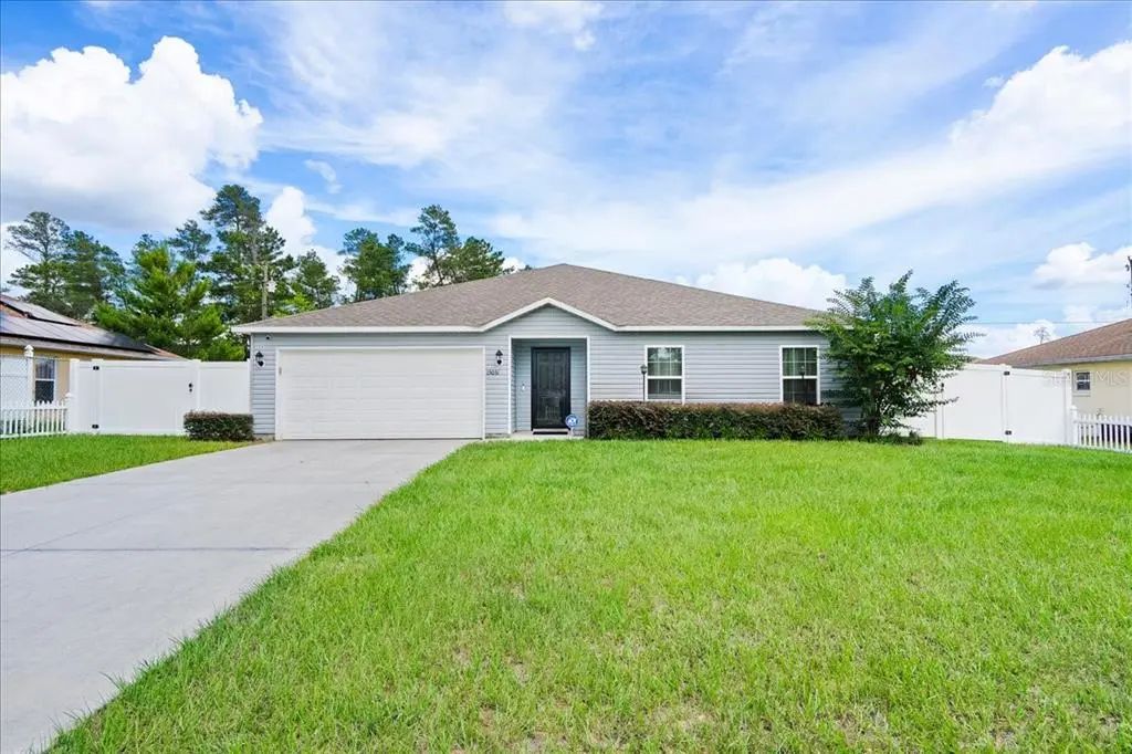 15031 Sw 28th Terrace Road, OCALA