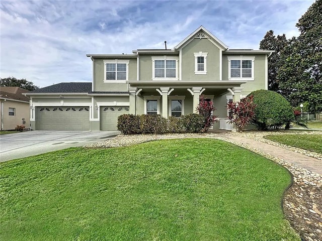 4573 Powderhorn Place Drive, CLERMONT