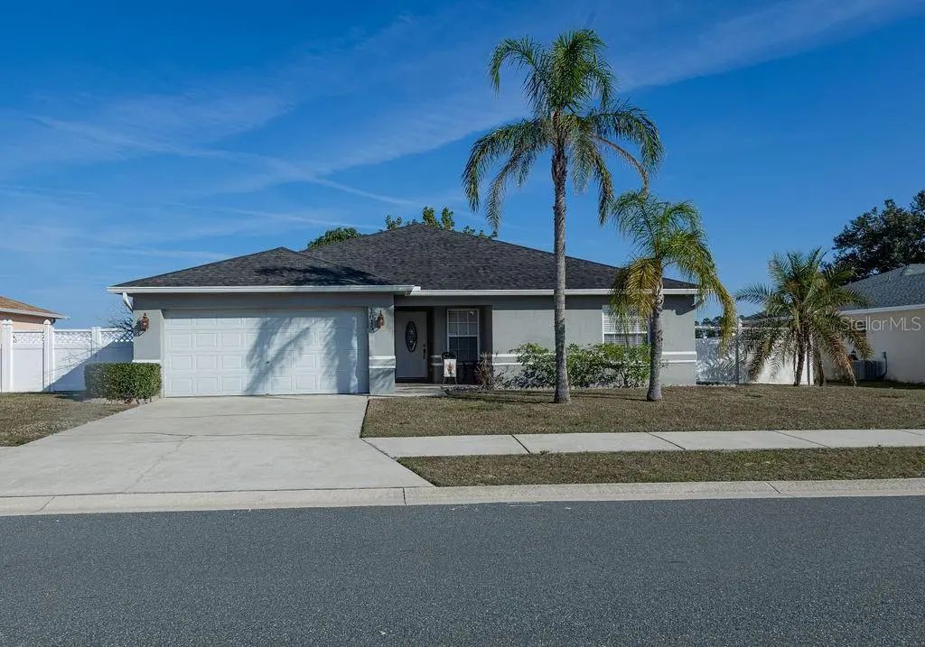 1015 Highland Crest Circle, LAKE WALES