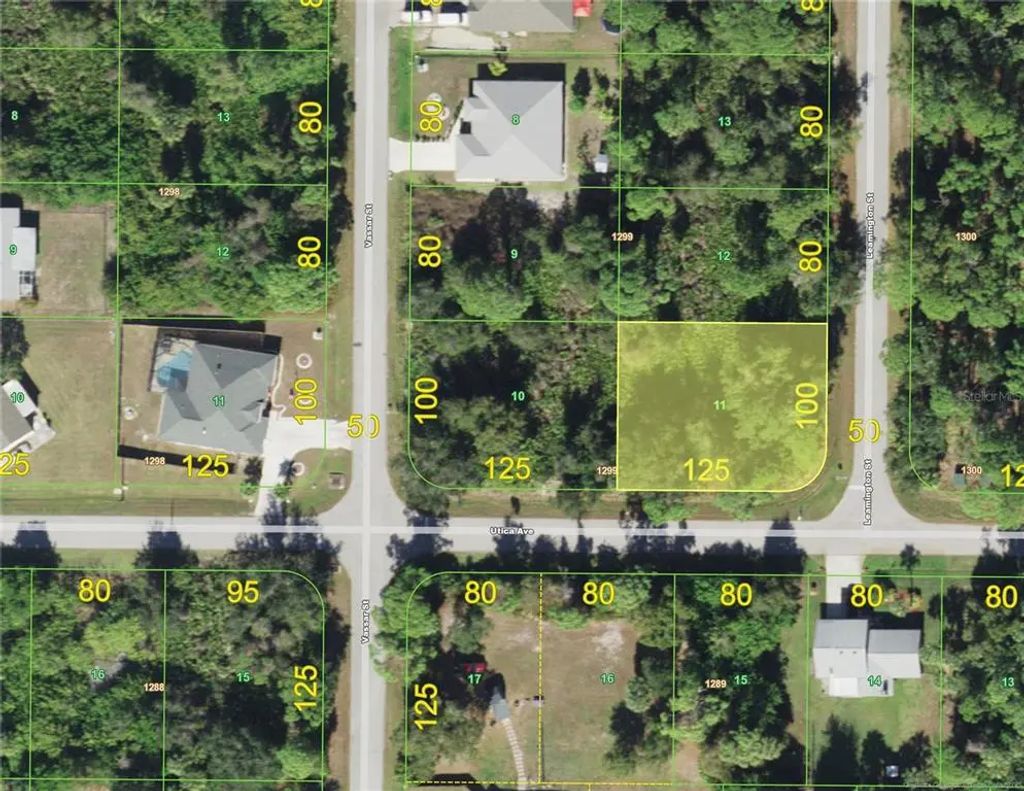 23154 Utica Avenue, PORT CHARLOTTE