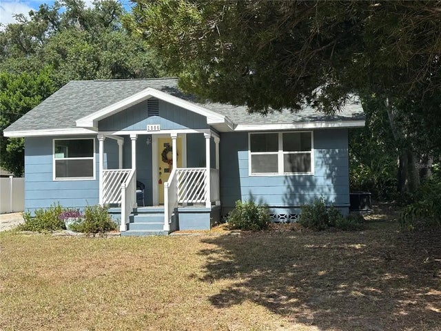 1006 E Lambright Street, TAMPA