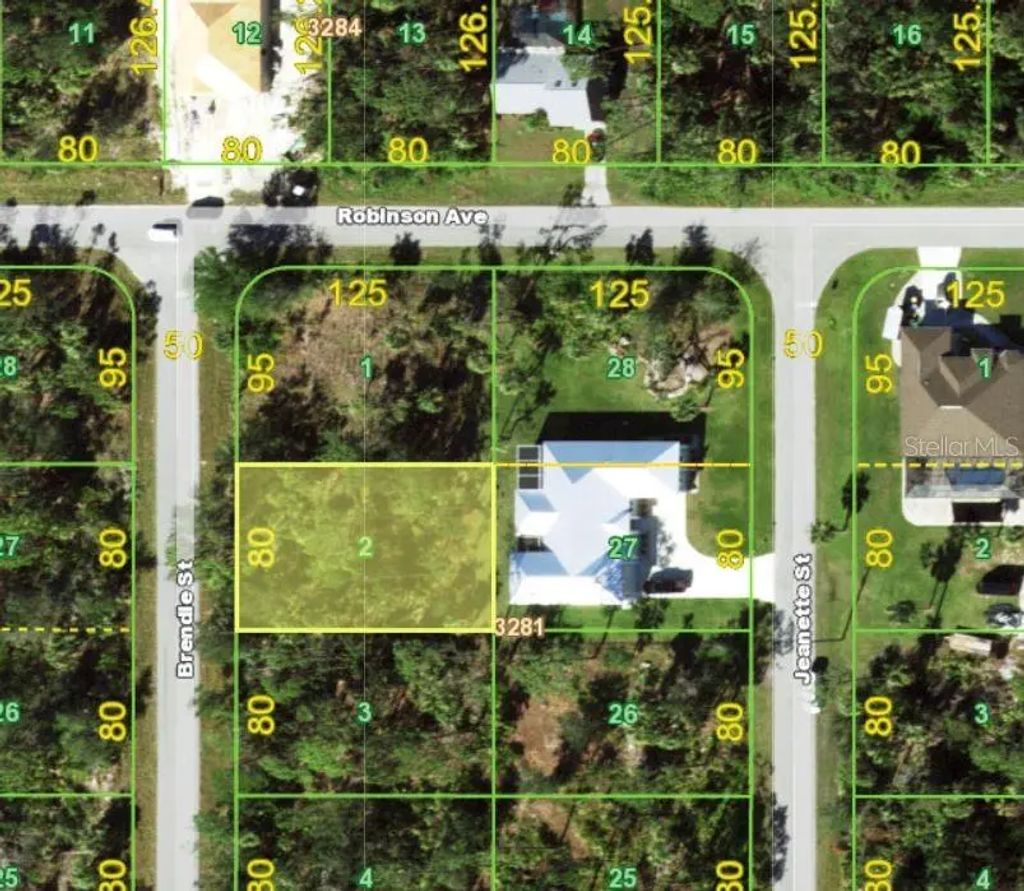 4050 Brendle Street, PORT CHARLOTTE