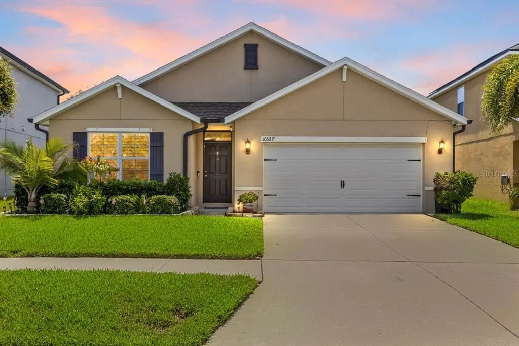 10527 Park Meadowbrooke Drive, RIVERVIEW