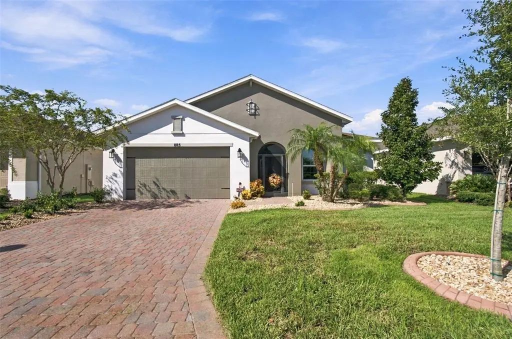 885 Pacific Ridge Road, POINCIANA