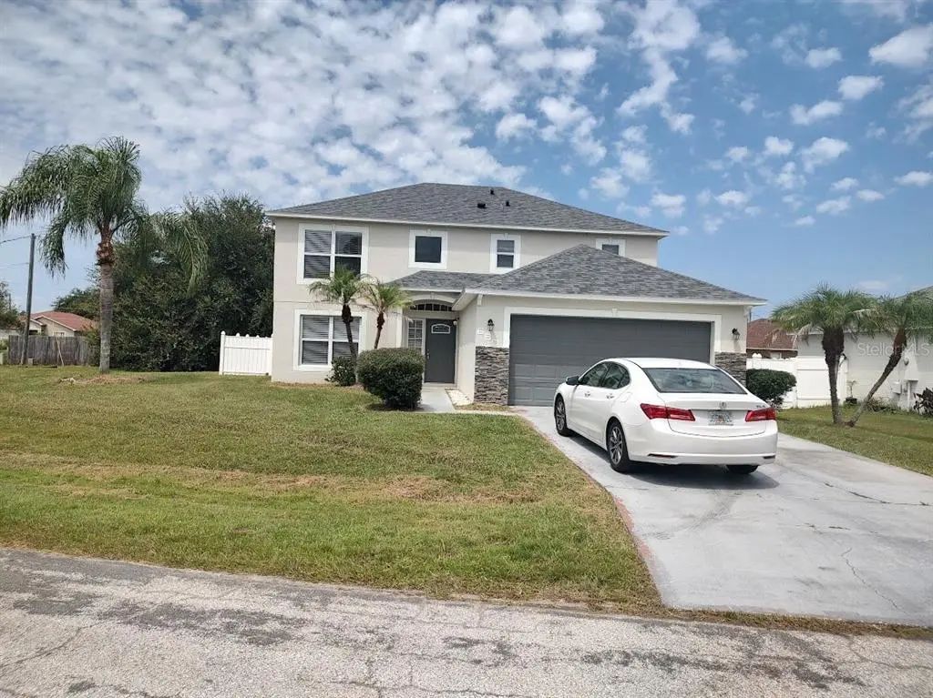 680 Basingstoke Court, KISSIMMEE
