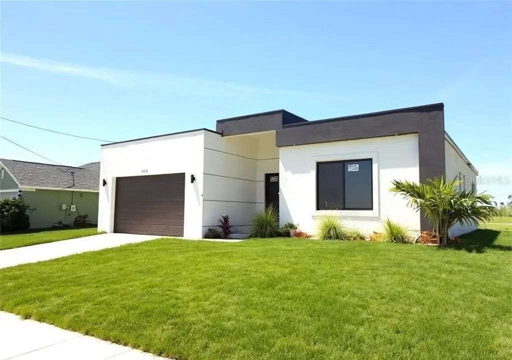 4116 Nw 20th Terrace, CAPE CORAL