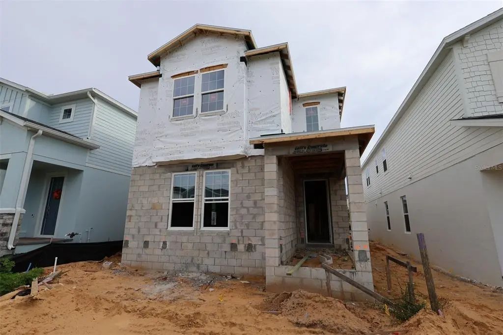17322 Beachgrass Alley, WINTER GARDEN