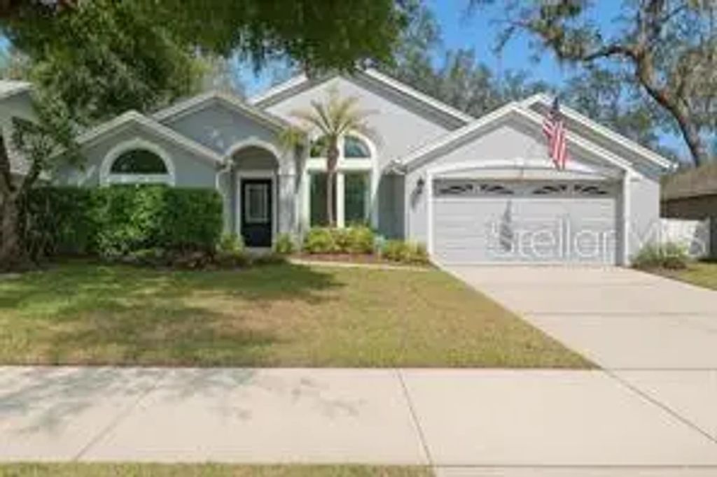 4605 Oak River Circle, VALRICO
