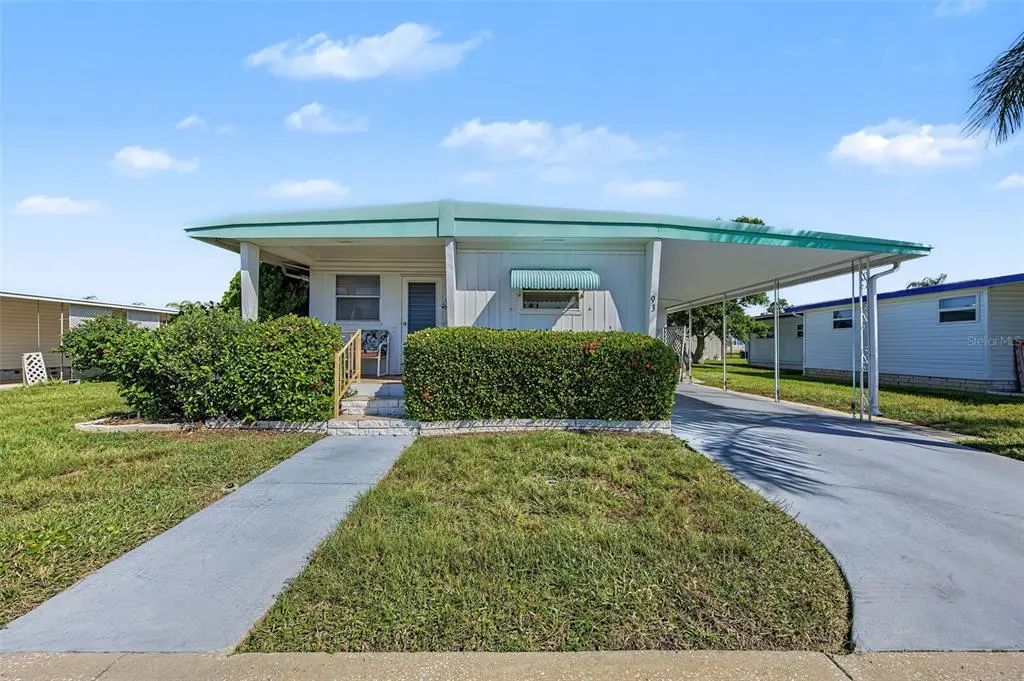 93 Rachel Drive, TARPON SPRINGS