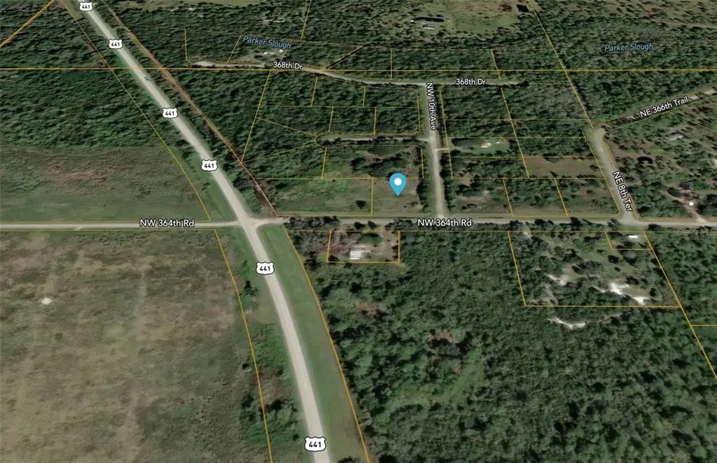 1045 Nw 364th Road, OKEECHOBEE