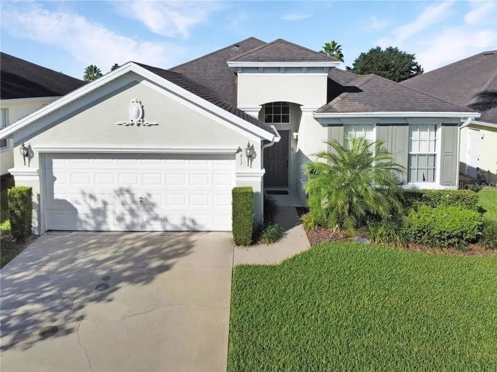 217 Montara Drive, DAVENPORT
