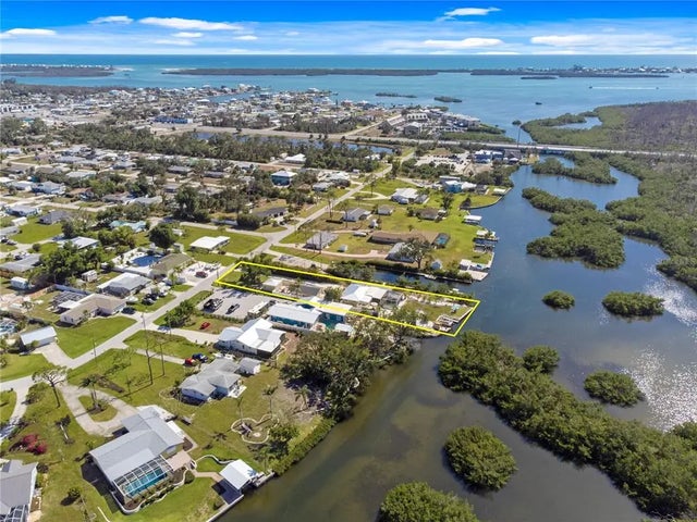 2060 Oyster Creek Drive, ENGLEWOOD