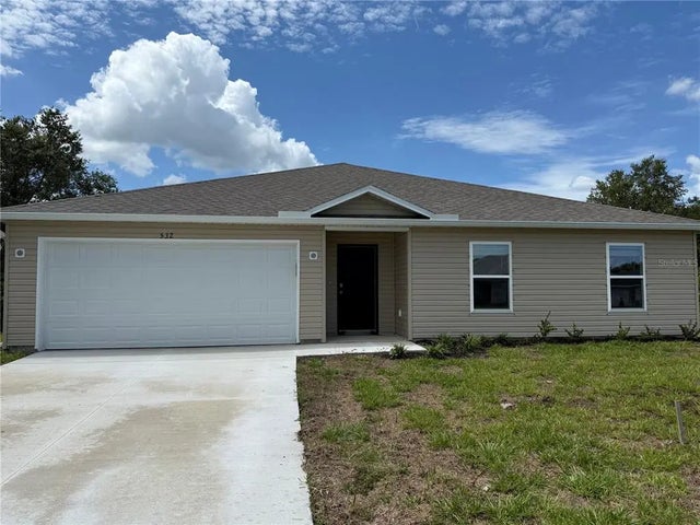 532 Piedmont Street, LEHIGH ACRES
