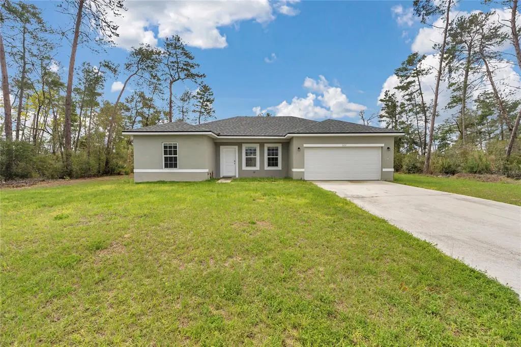3650 Sw 128th Place, OCALA
