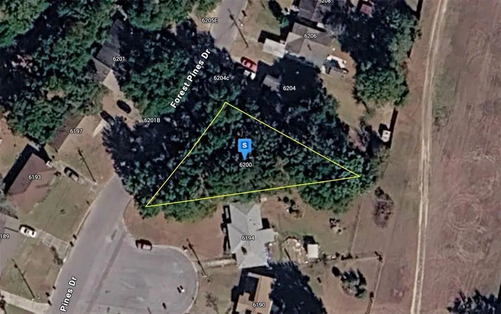 6200 Forest Pines Drive, PENSACOLA