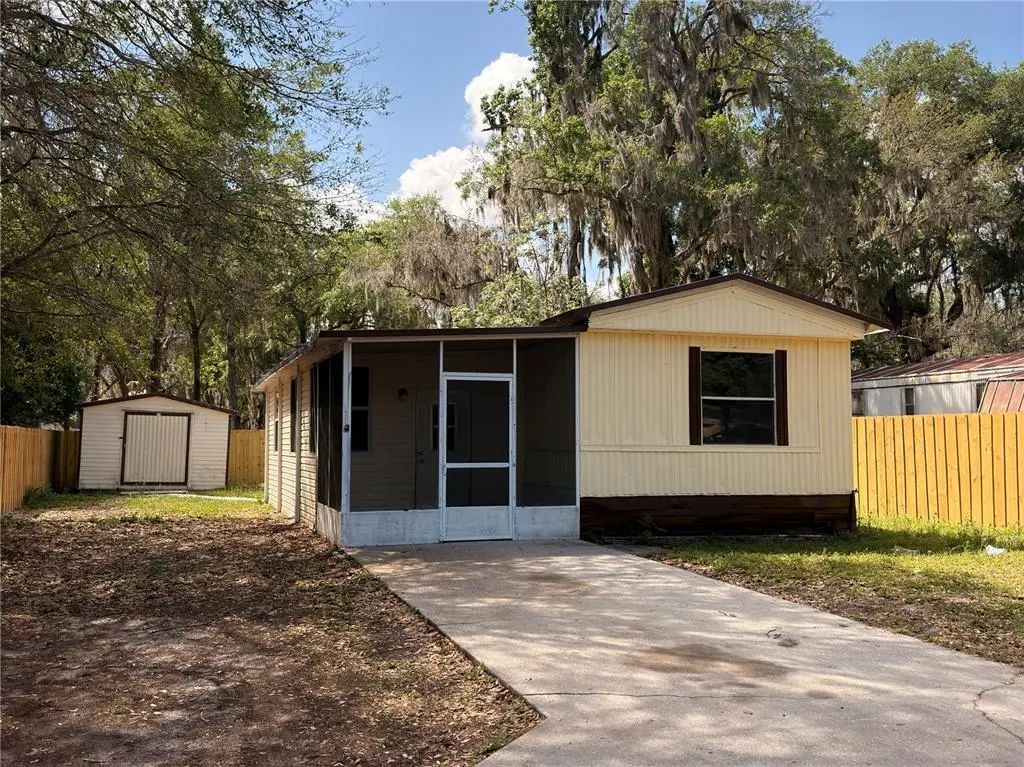 1583 Cr 435, LAKE PANASOFFKEE