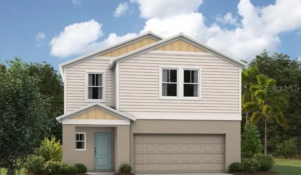 4434 Riverbend Boulevard, HAINES CITY