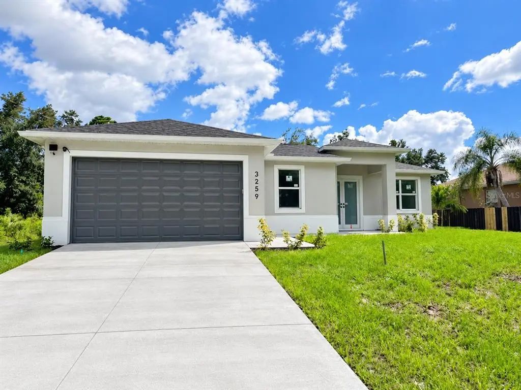 3259 Langmaid Avenue, NORTH PORT