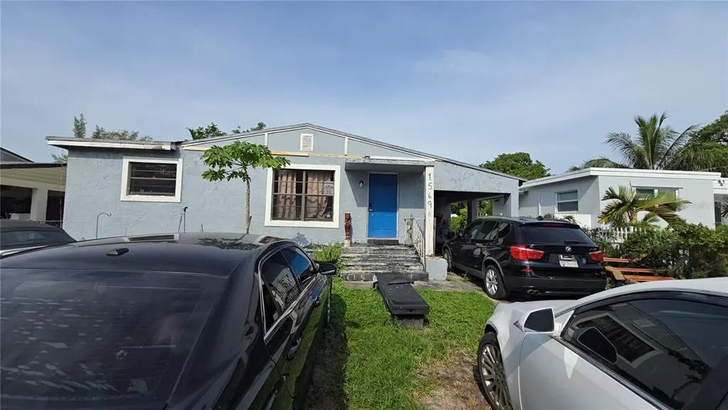 15694 Ne 10th Court, NORTH MIAMI BEACH