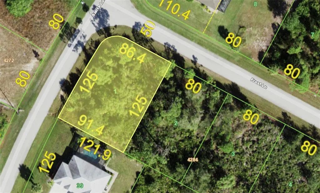 13463 Frost Lane, PORT CHARLOTTE