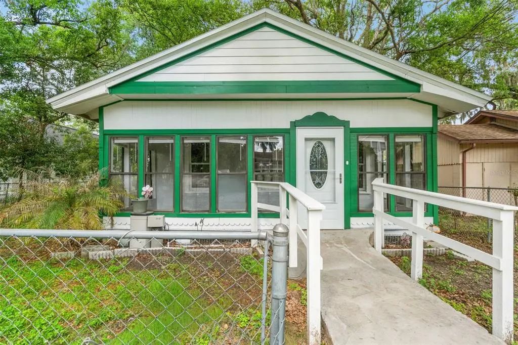 5518 11th Street, ZEPHYRHILLS