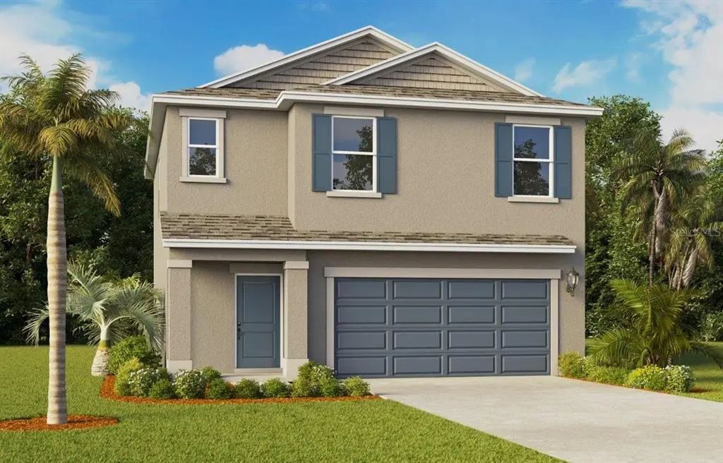 5319 Cloudberry Avenue, LAKELAND
