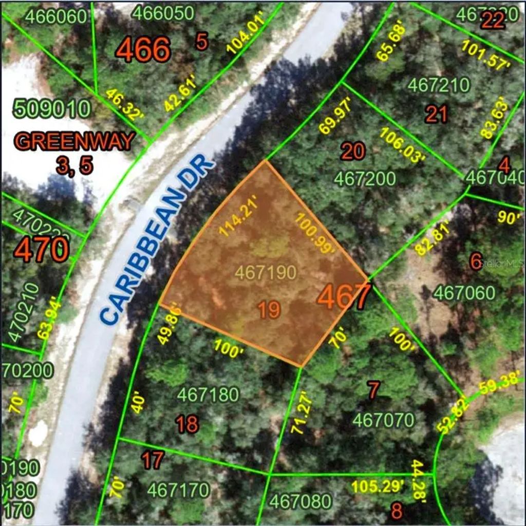 1229 Caribbean Drive, POINCIANA