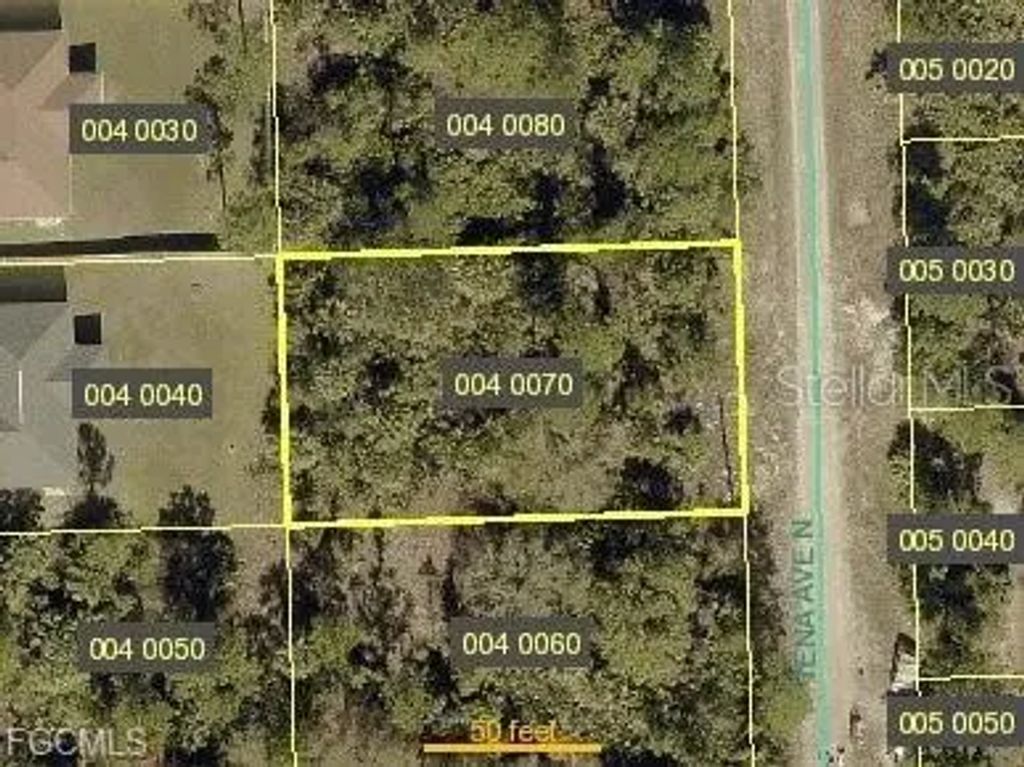 6003 Tena Avenue N, LEHIGH ACRES