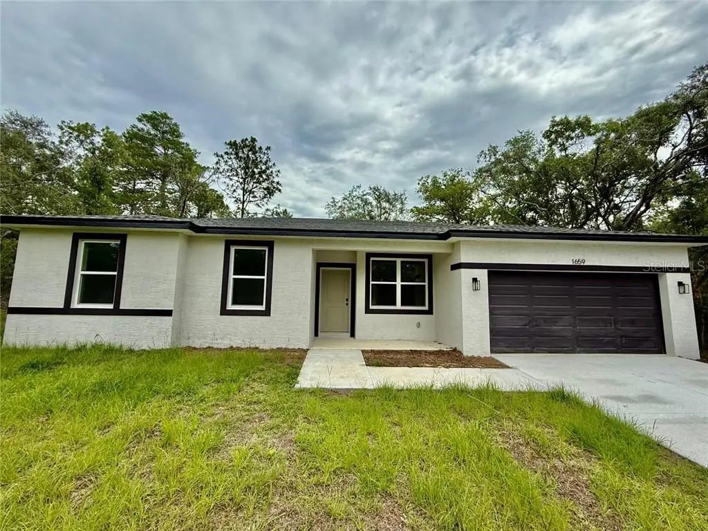 1659 W Belen Drive, Dunnellon