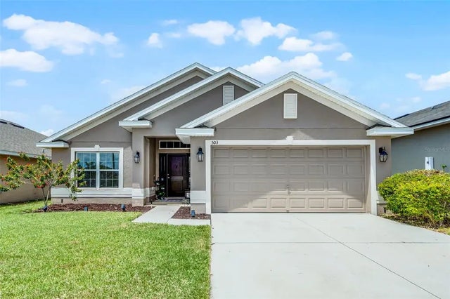 503 Meadow Pointe Drive, HAINES CITY