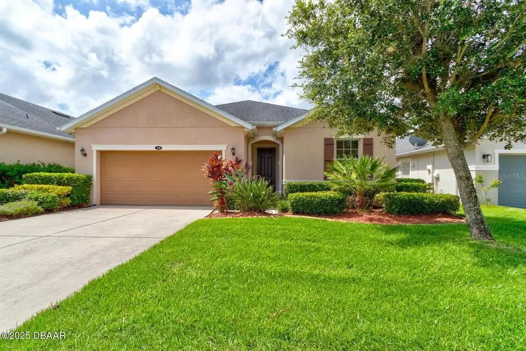 145 Prestwick Grande Drive, DAYTONA BEACH