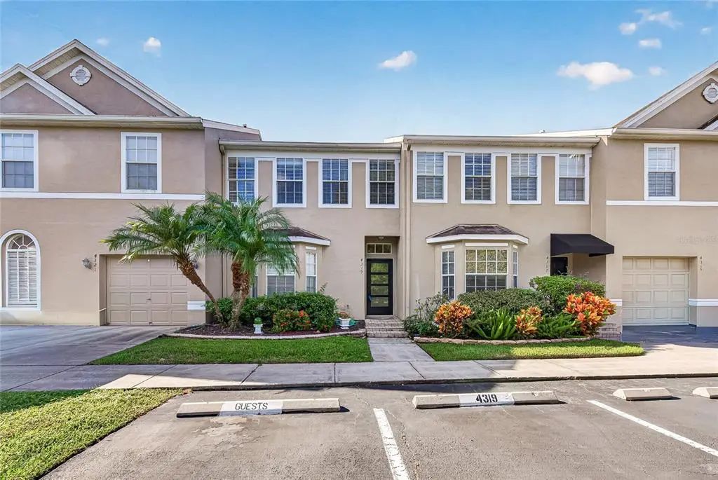 4319 Deermont Circle, TAMPA
