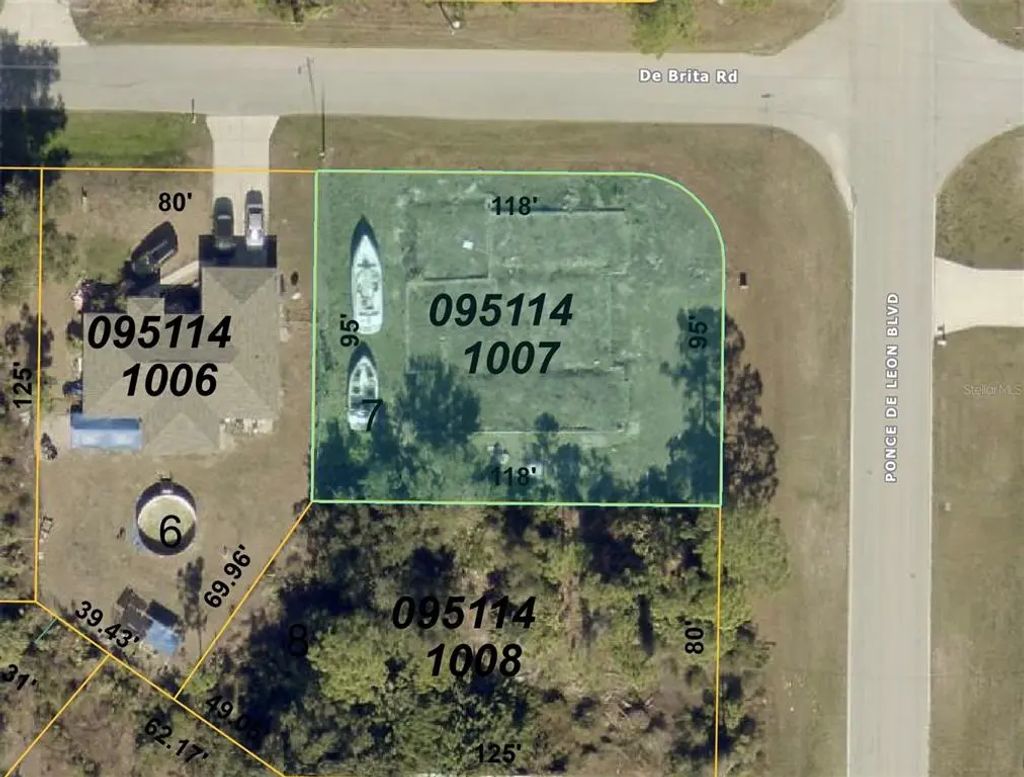 7027 De Brita Road, NORTH PORT