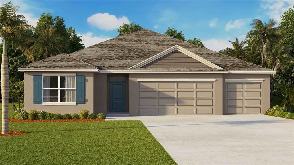 13202 Balsam Cone Drive, DADE CITY