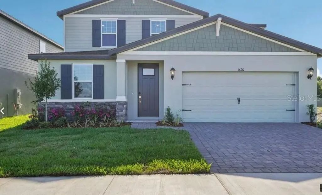 1796 Coolridge Place, ZEPHYRHILLS