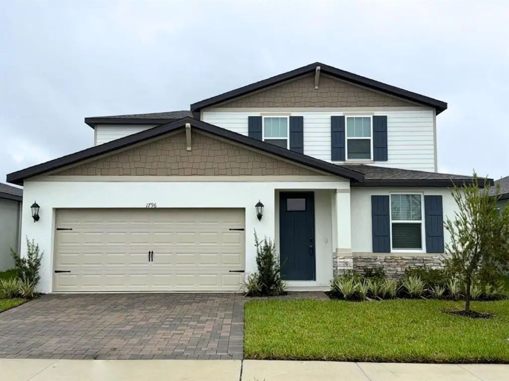 1796 Coolridge Place, ZEPHYRHILLS