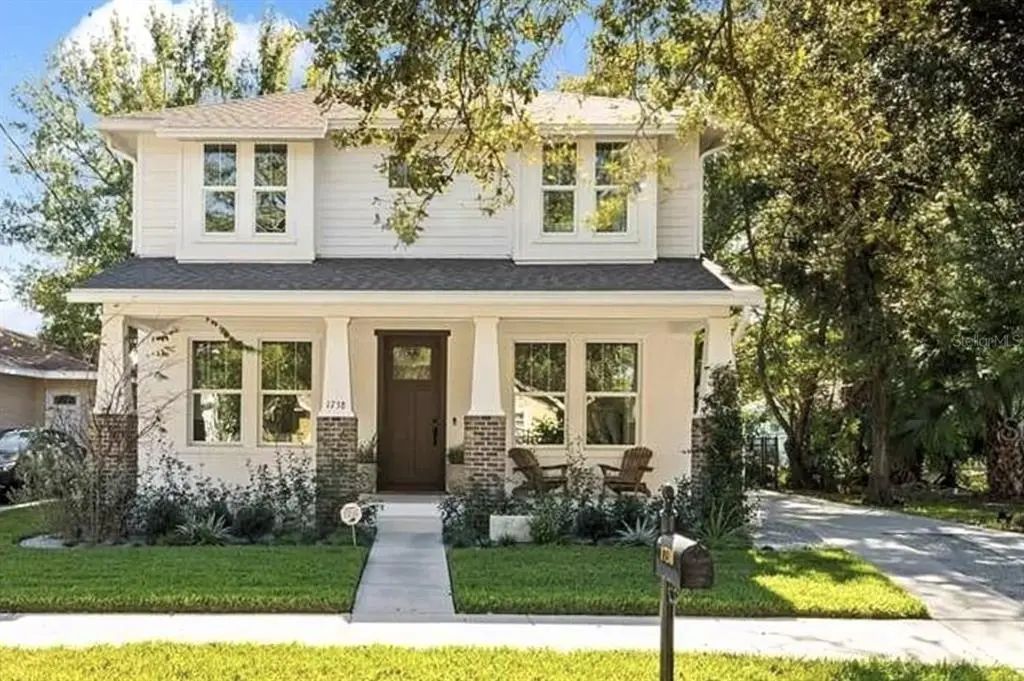 1738 W Spruce Street, TAMPA