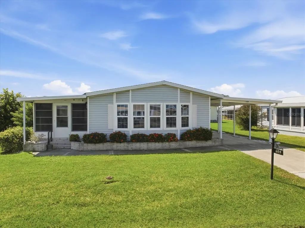609 Iglesia Drive, NORTH PORT