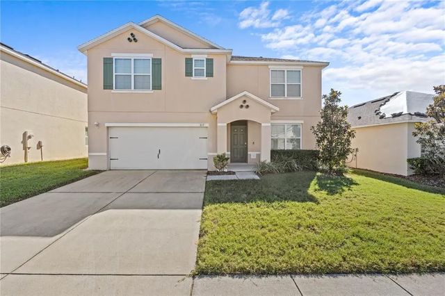 817 Sheen Circle, HAINES CITY