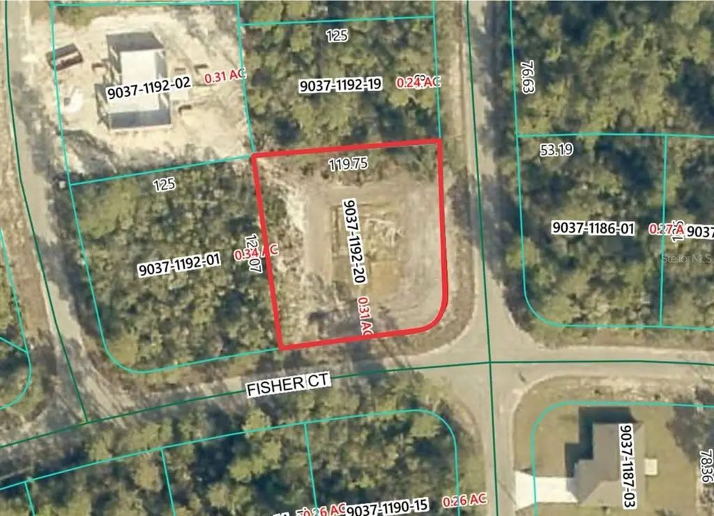 189 Fisher Court, OCKLAWAHA