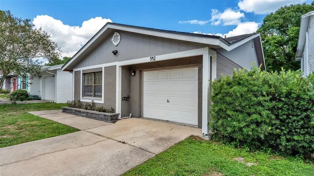 542 Lake Dexter Boulevard, WINTER HAVEN