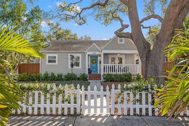 1205 13th Street N, ST PETERSBURG