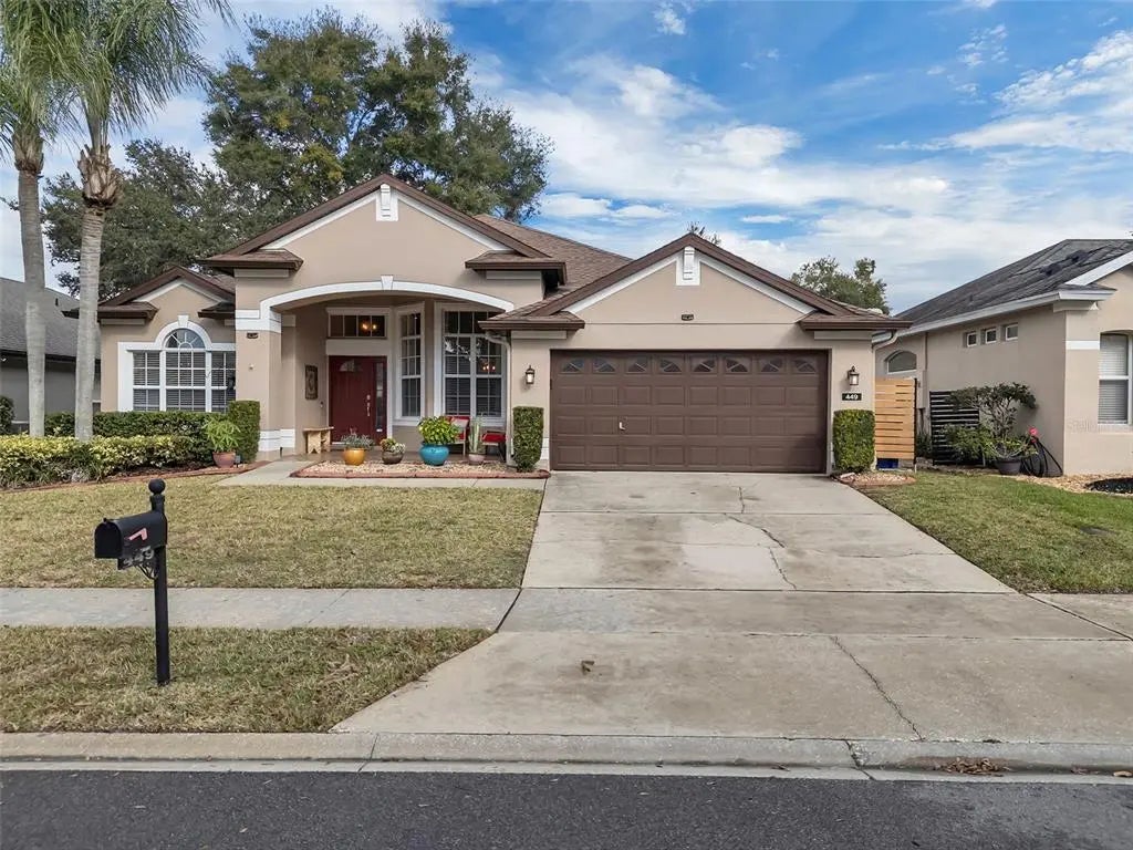 449 Pickfair Terrace, LAKE MARY